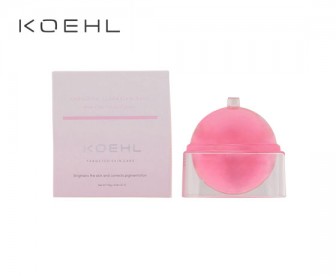 Koehl 晶彩焕颜水晶洁面球/魔法龙珠 115克 鱼子酱精华(粉色) Koehl 晶彩焕颜水晶洁面球/魔法龙珠 115克 鱼子酱精华(粉色)